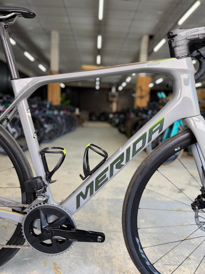 500km Merida Scultura Endurance AXS Carbon Racefiets