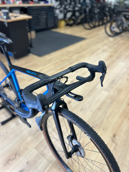 Canyon Grail CF SL 8.0 Di2 Carbon Racefiets