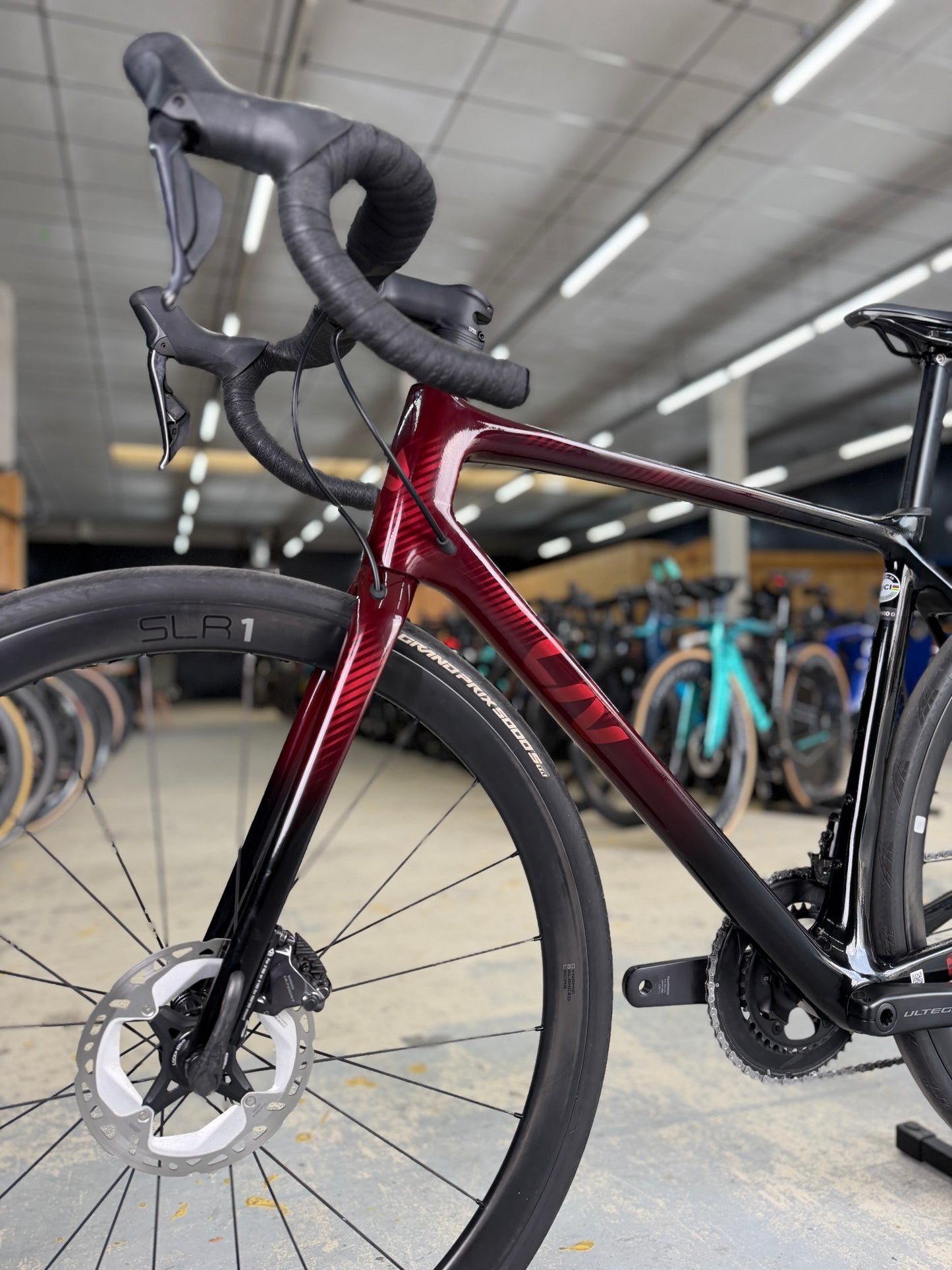 Liv Langma Advanced Pro 0 Di2 Carbon Racefiets