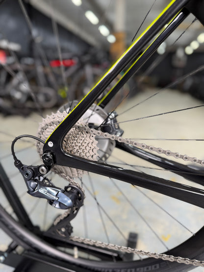 NIEUW Cannondale Synapse Carbon 2 RL Carbon Racefiets