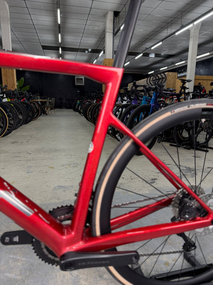 NIEUW BMC Teammachine SLR ONE Di2 Carbon Racefiets