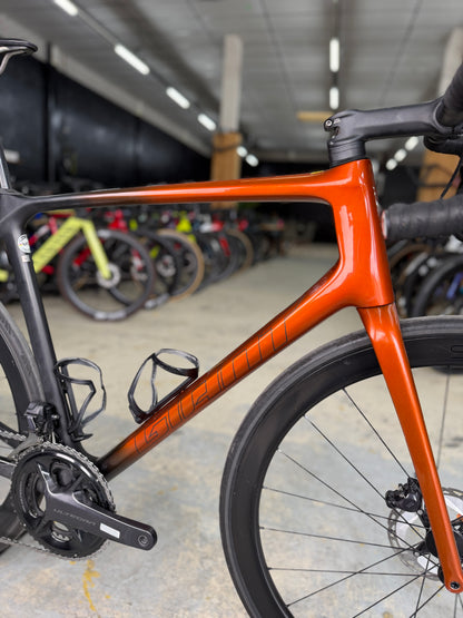 Giant TCR Di2 Carbon Racefiets