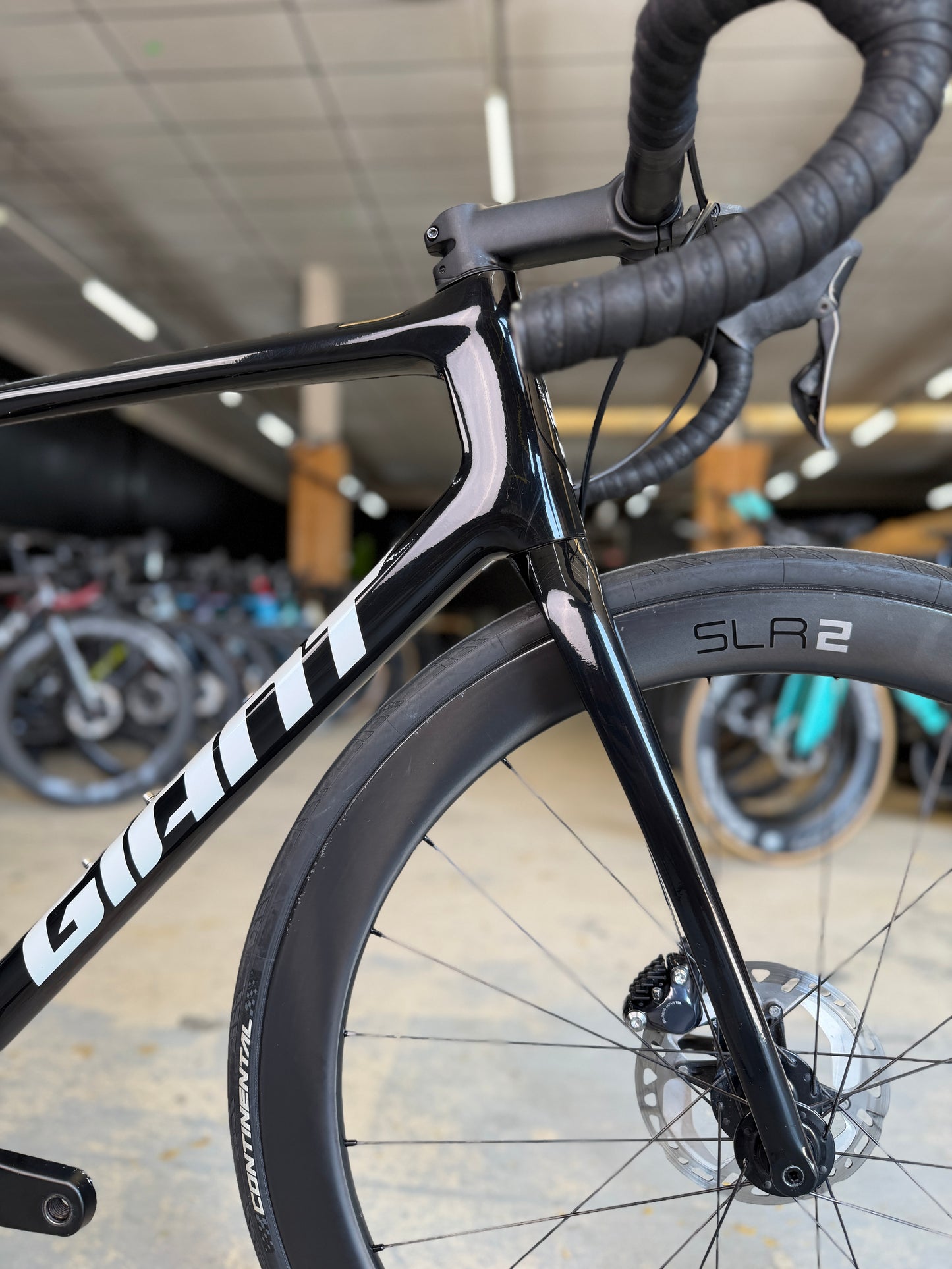 Giant TCR Advanced Pro 0 Di2 Carbon Racefiets