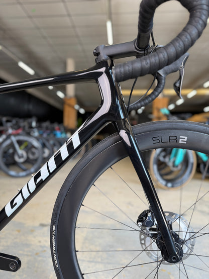 Giant TCR Advanced Pro 0 Di2 Carbon Racefiets