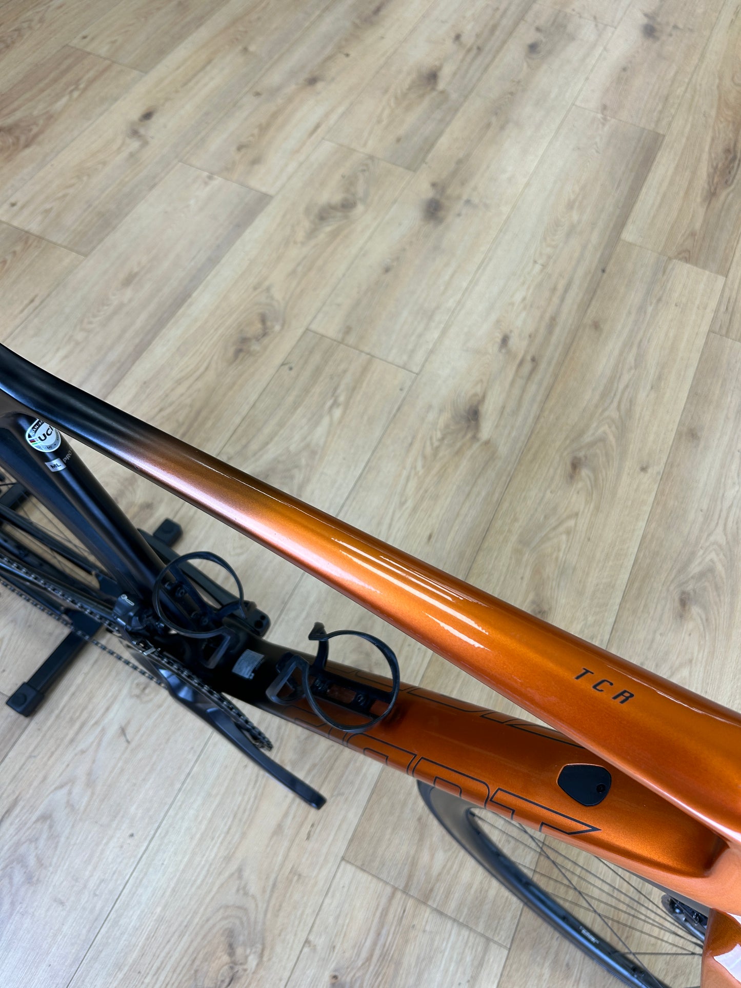 Giant TCR Advanced Pro Di2 Carbon Racefiets