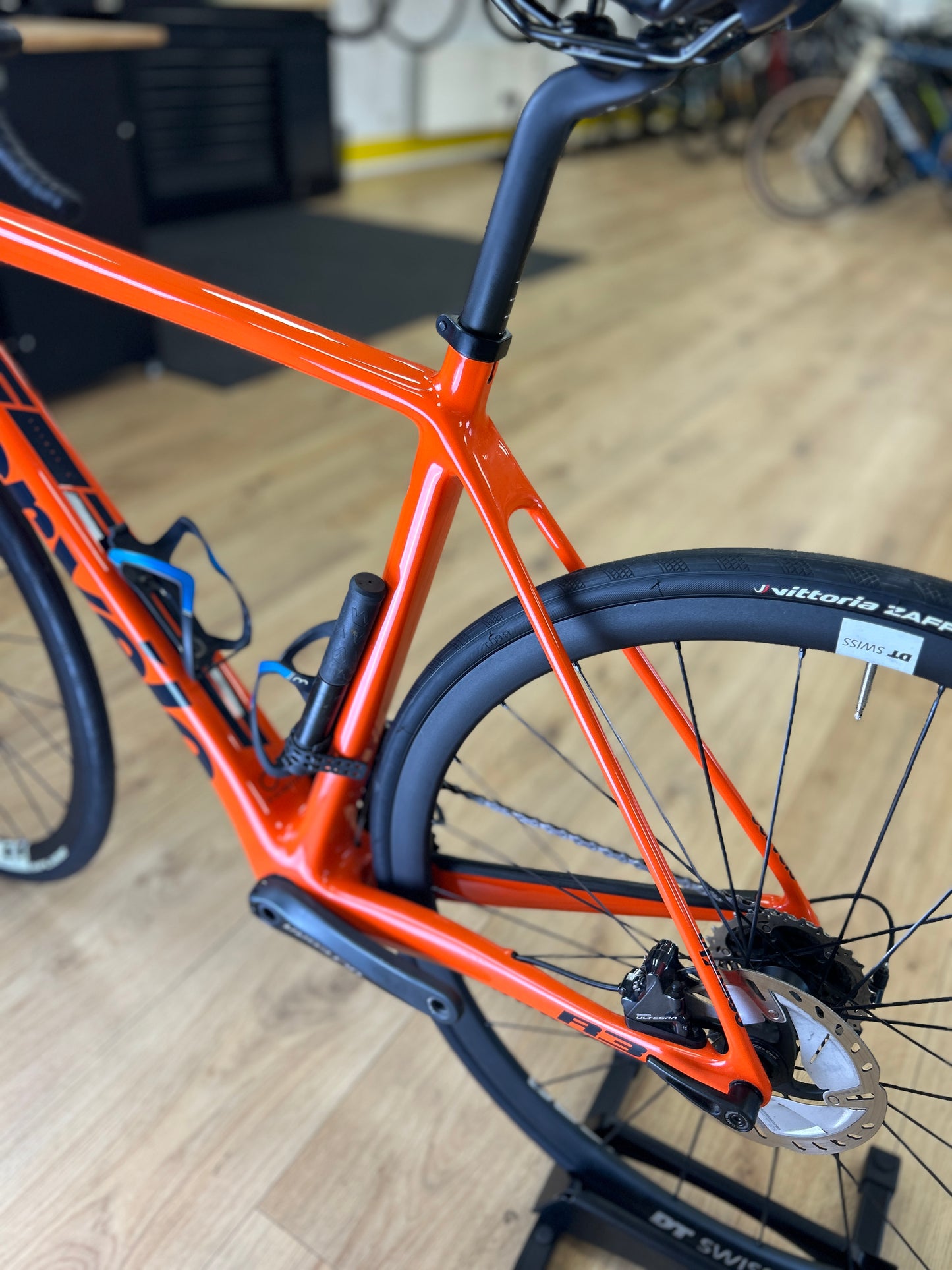 Cervelo R3 Carbon Racefiets