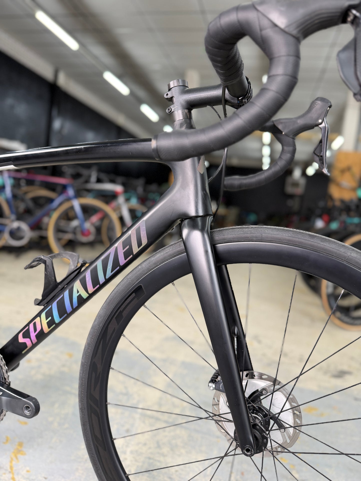 Specialized Tarmac SL6 Pro Di2 Carbon Road Bike