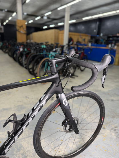 Scott Addict 10 Carbon Racefiets