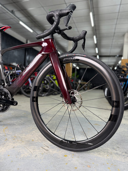 Scott Foil RC30 Di2 Carbon Racefiets