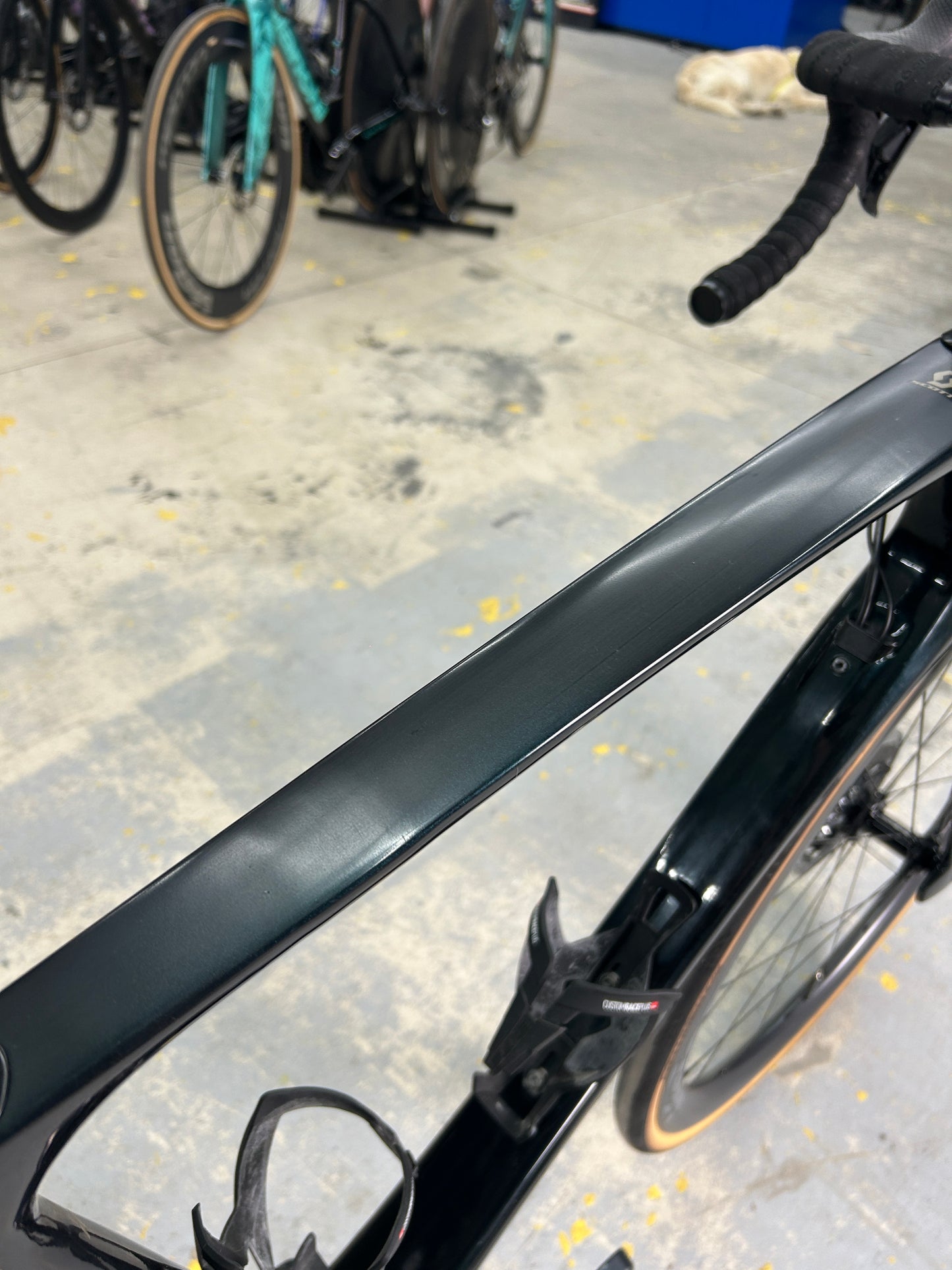 Scott Foil 10 Di2 Carbon Racefiets