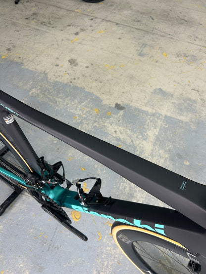 Bianchi Specialissima RC Di2 Carbon Racefiets