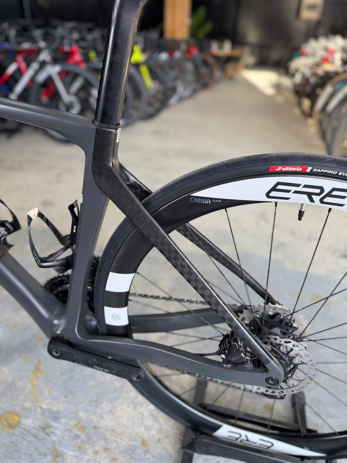 De Rosa Pininfarina 70 Di2 Carbon Racefiets