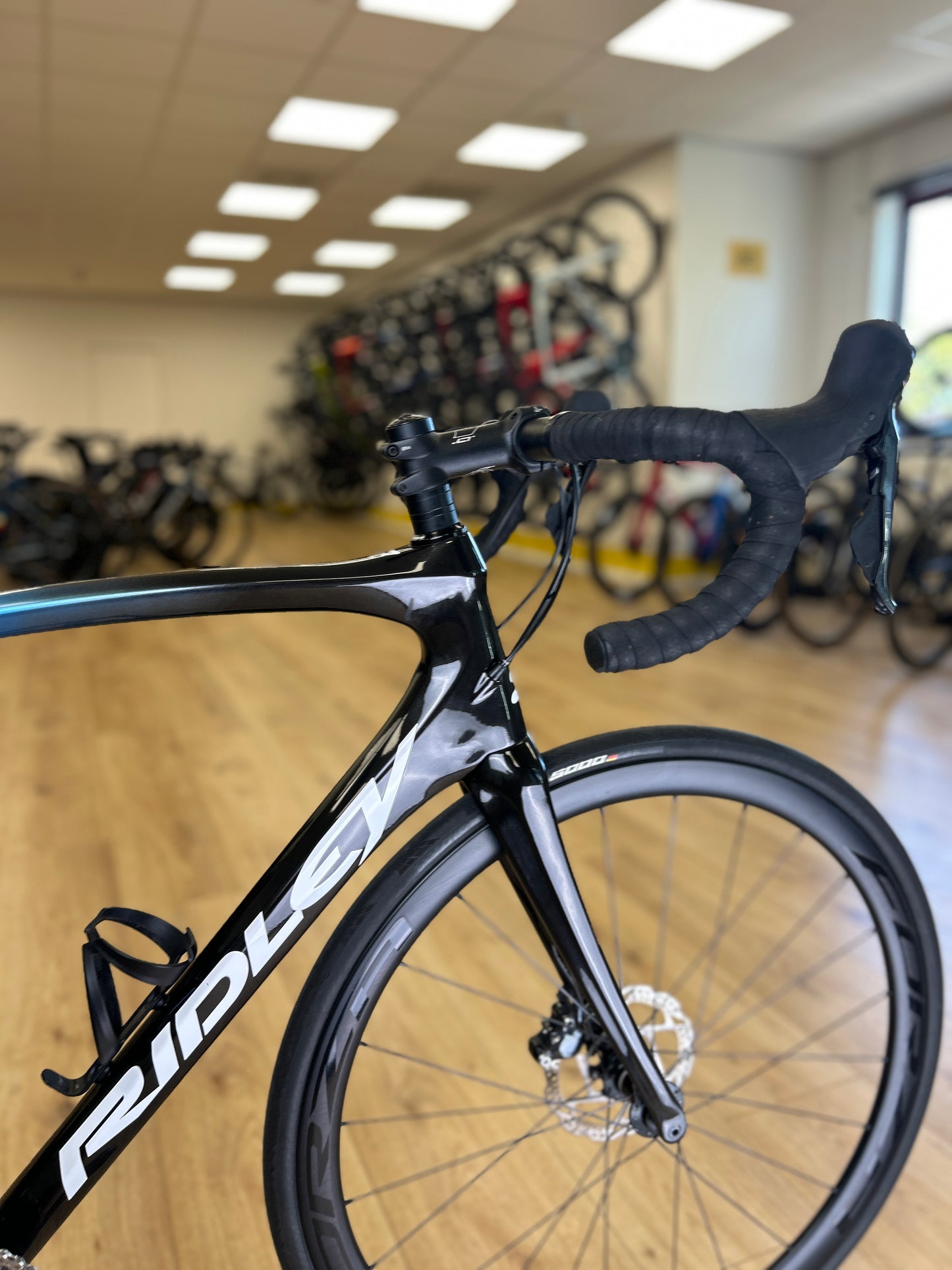 Ridley Fenix SL Disc Carbon Racefiets