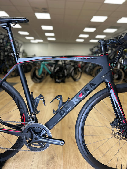 The Rosa Idol Carbon Racing Bike
