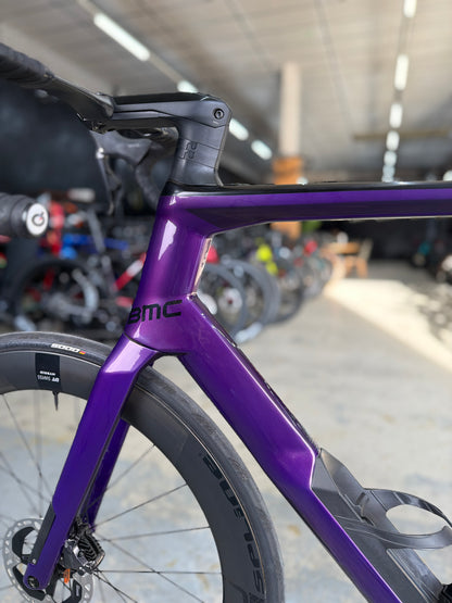 BMC Timemachine ROAD 01 Di2 Carbon Racefiets