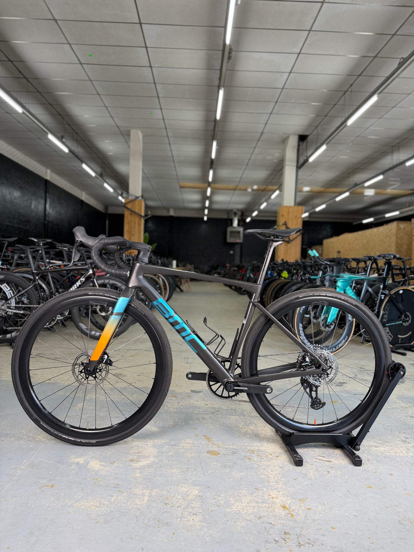 BMC Kaius 01 AXS Gravel Fiets