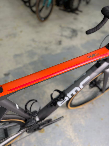 BMC TeamMachine SLR AXS Carbon Racefiets