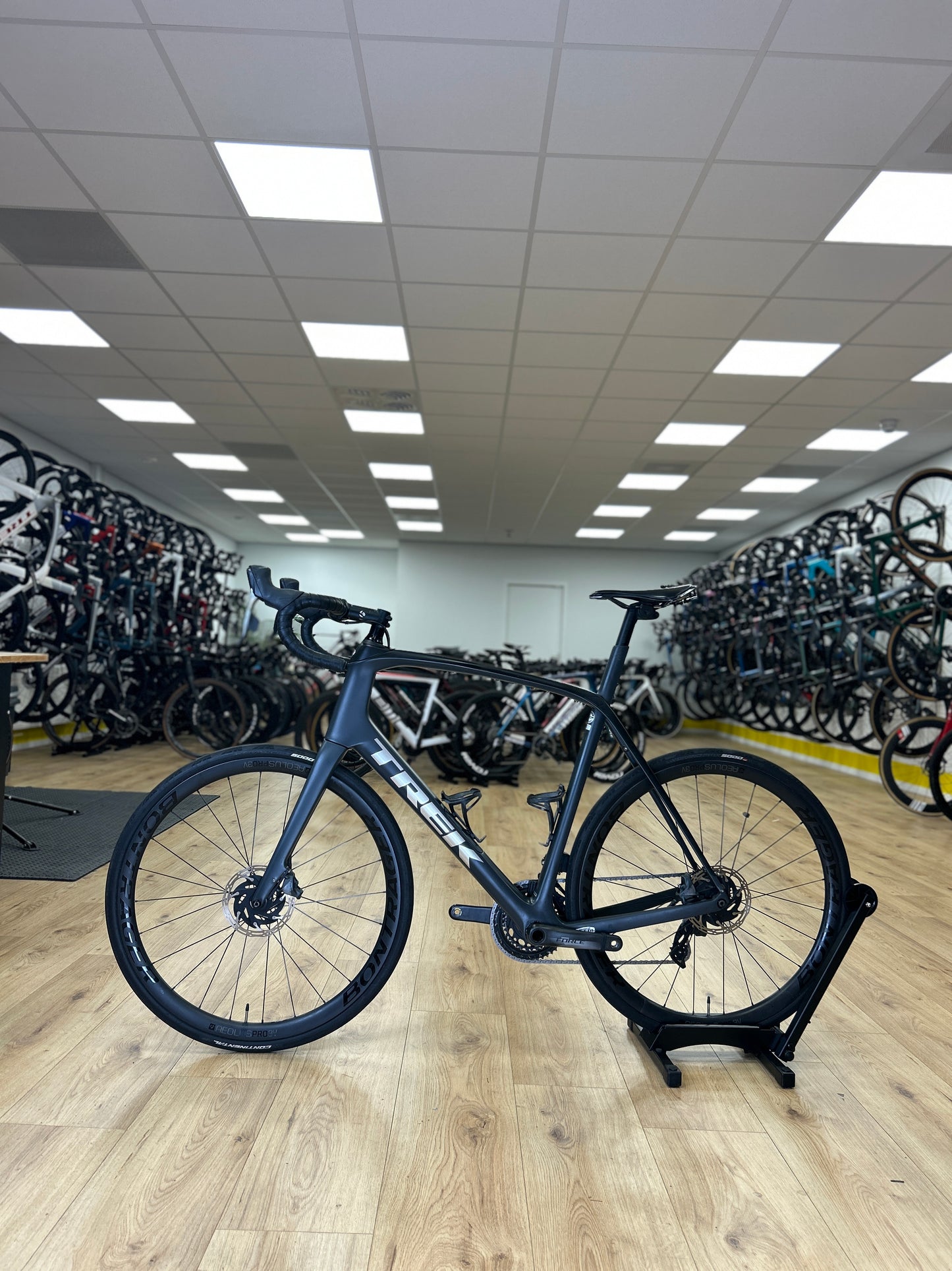 Trek Domane SL7 AXS Carbon Racefiets