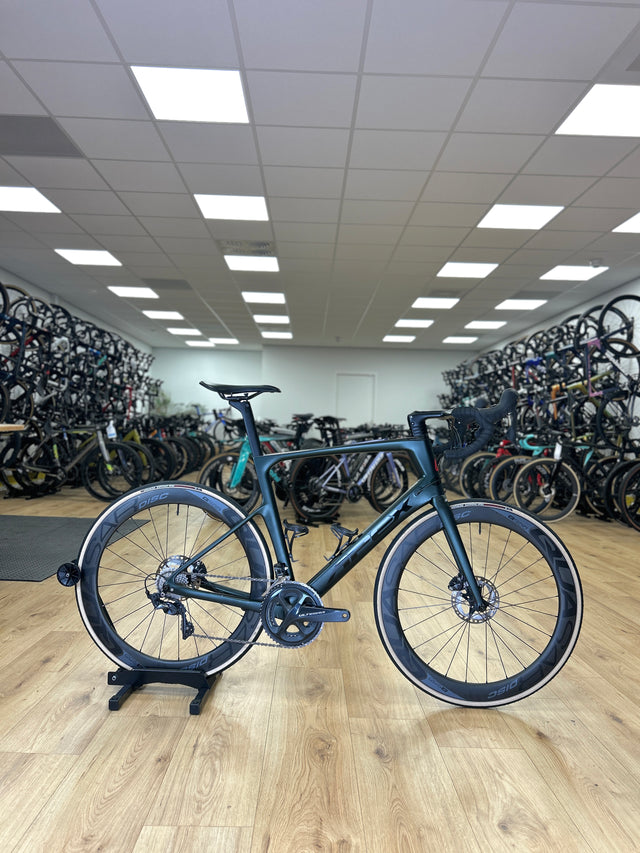 Apex Flare 3.0 Disc Carbon Racefiets