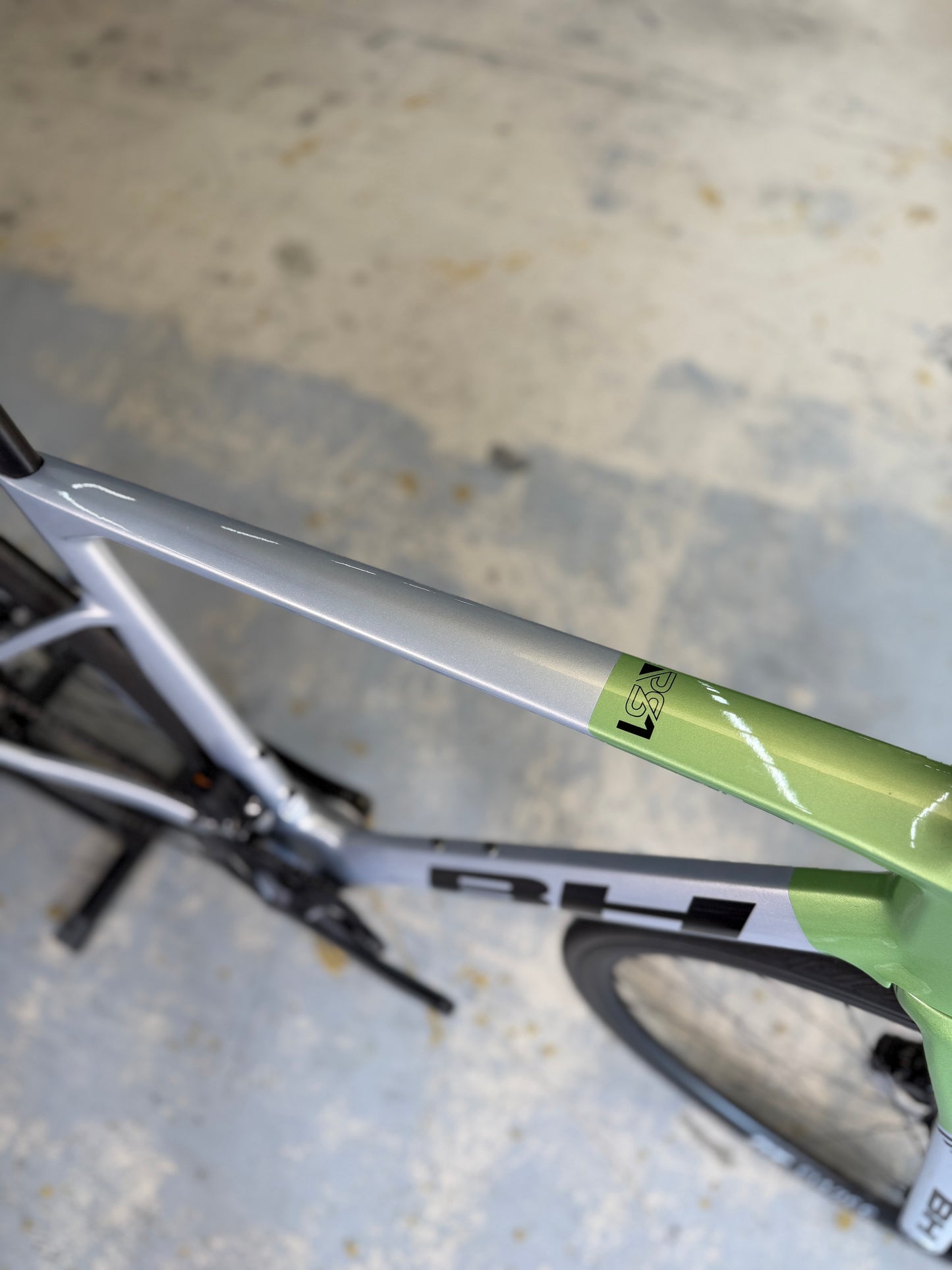 NIEUW BH RS1 Di2 Carbon Racefiets