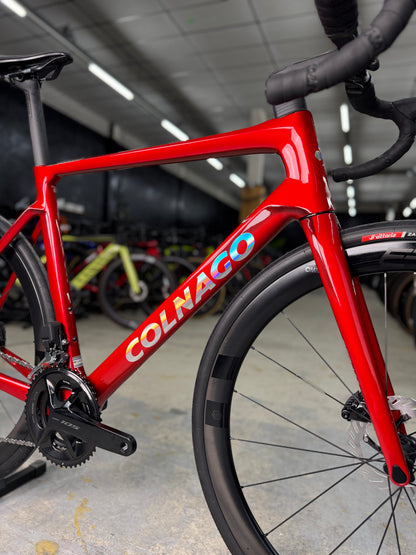 NIEUW Colnago V4 Di2 Carbon Racefiets
