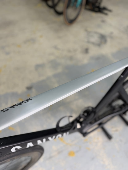 Canyon Aeroad Carbon Racefiets