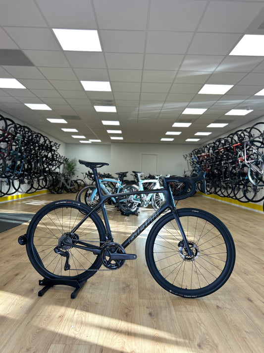 Giant TCR Advanced SL Di2 Carbon Disc Racefiets