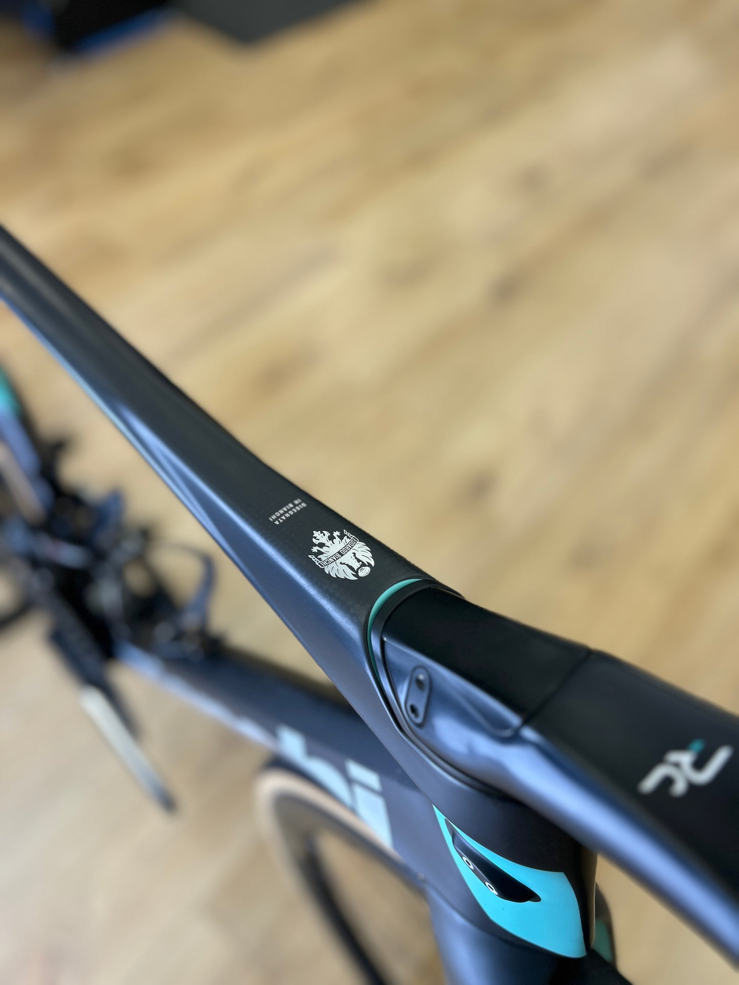 Bianchi Oltre RC Di2 Carbon Racefiets