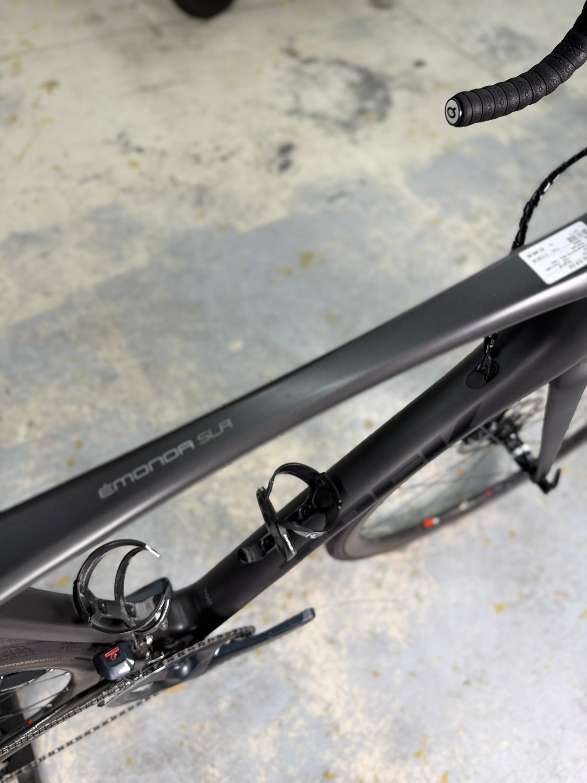 Trek Emonda SLR Di2 Carbon Racefiets
