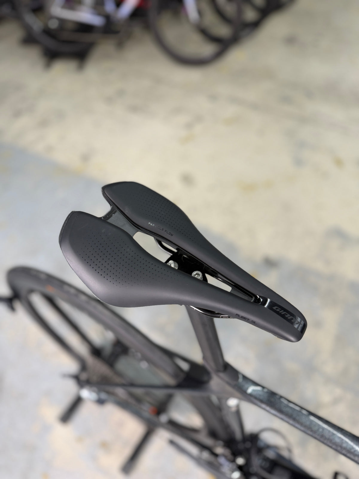 Giant TCR Advanced Carbon Racefiets