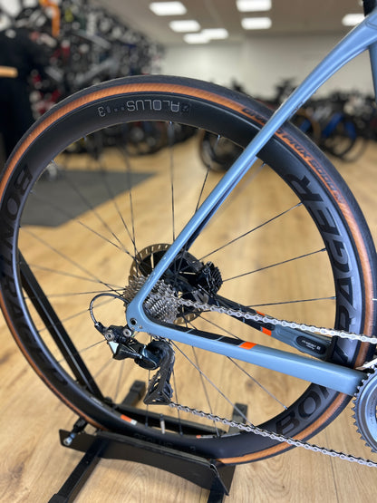 Trek Domane SL8 Disc Carbon Racefiets