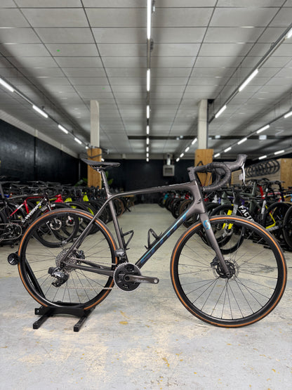 Scott Addict SE AXS Carbon Racefiets