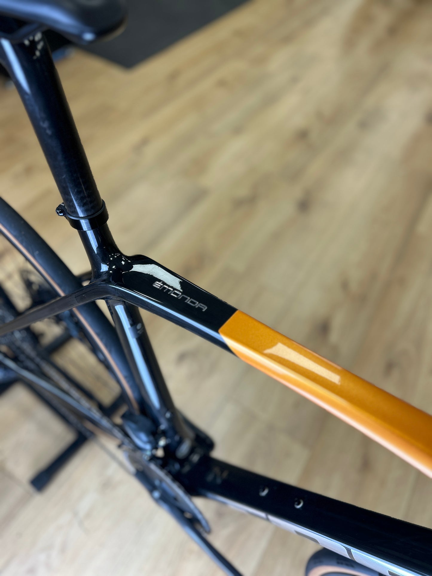 Trek Emonda SL7 AXS Carbon Road Bike