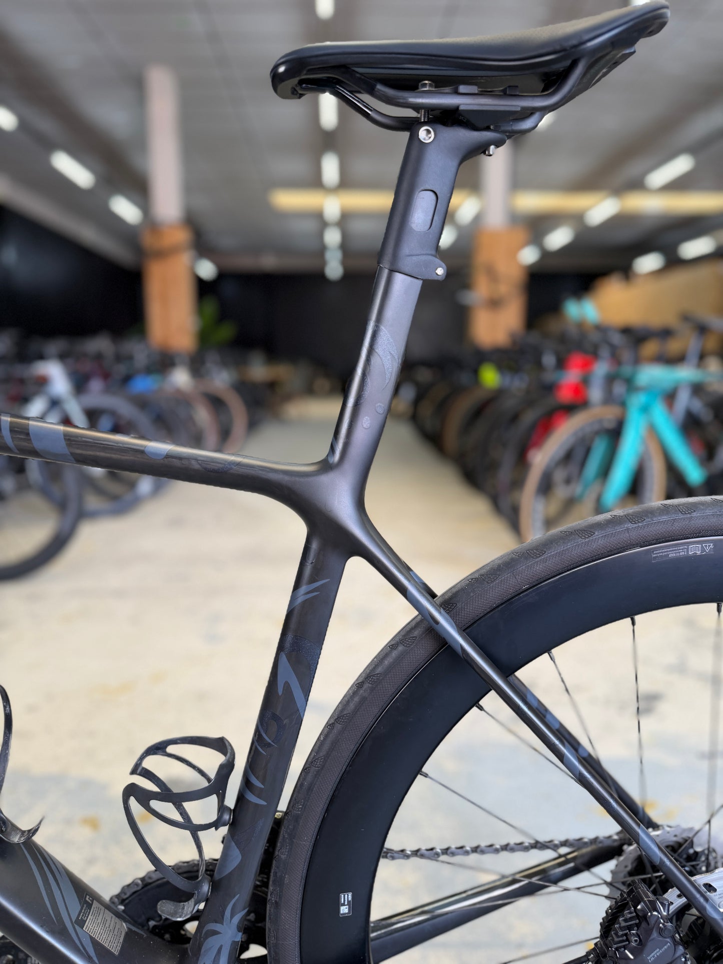 Giant TCR SL Di2 Carbon Racefiets