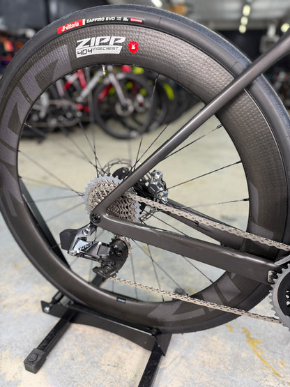 Scott Addict RC Ultimate SRAM RED eTap Carbon Racefiets