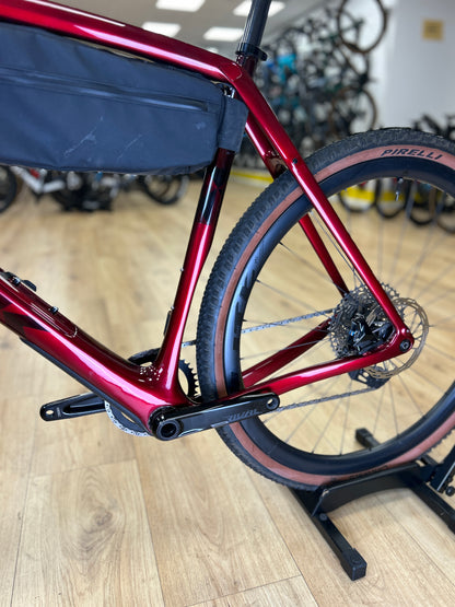 Trek Checkpoint AXS Gravel Fiets