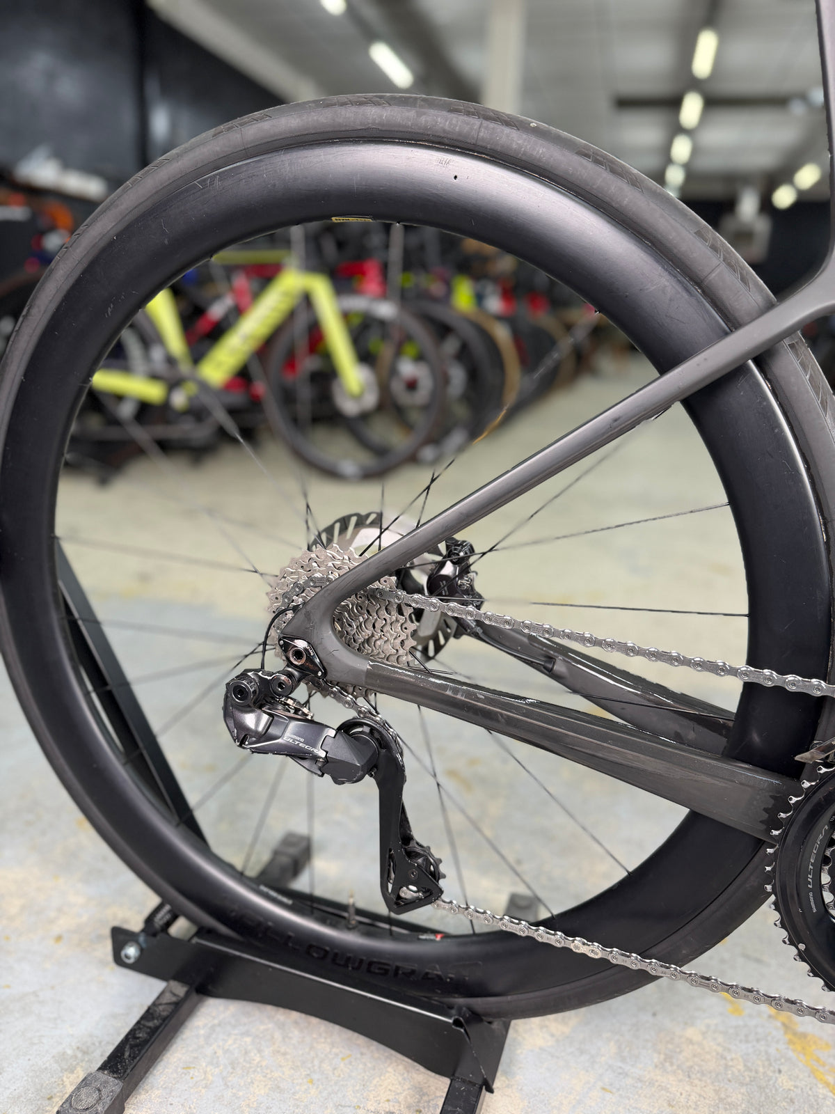 Cannondale SuperSix EVO Hi-MOD Di2 Carbon Racefiets