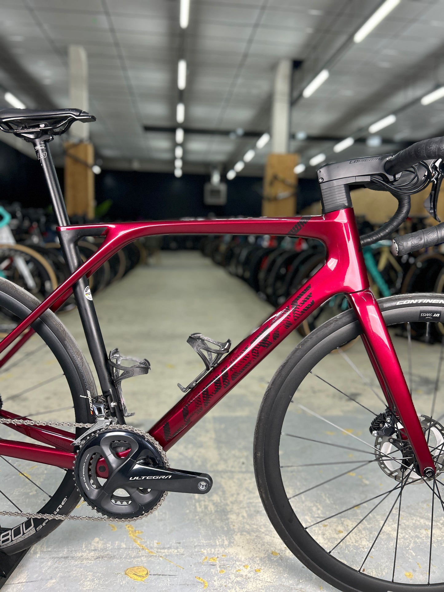 Lapierre Xelius SL Carbon Road Bike