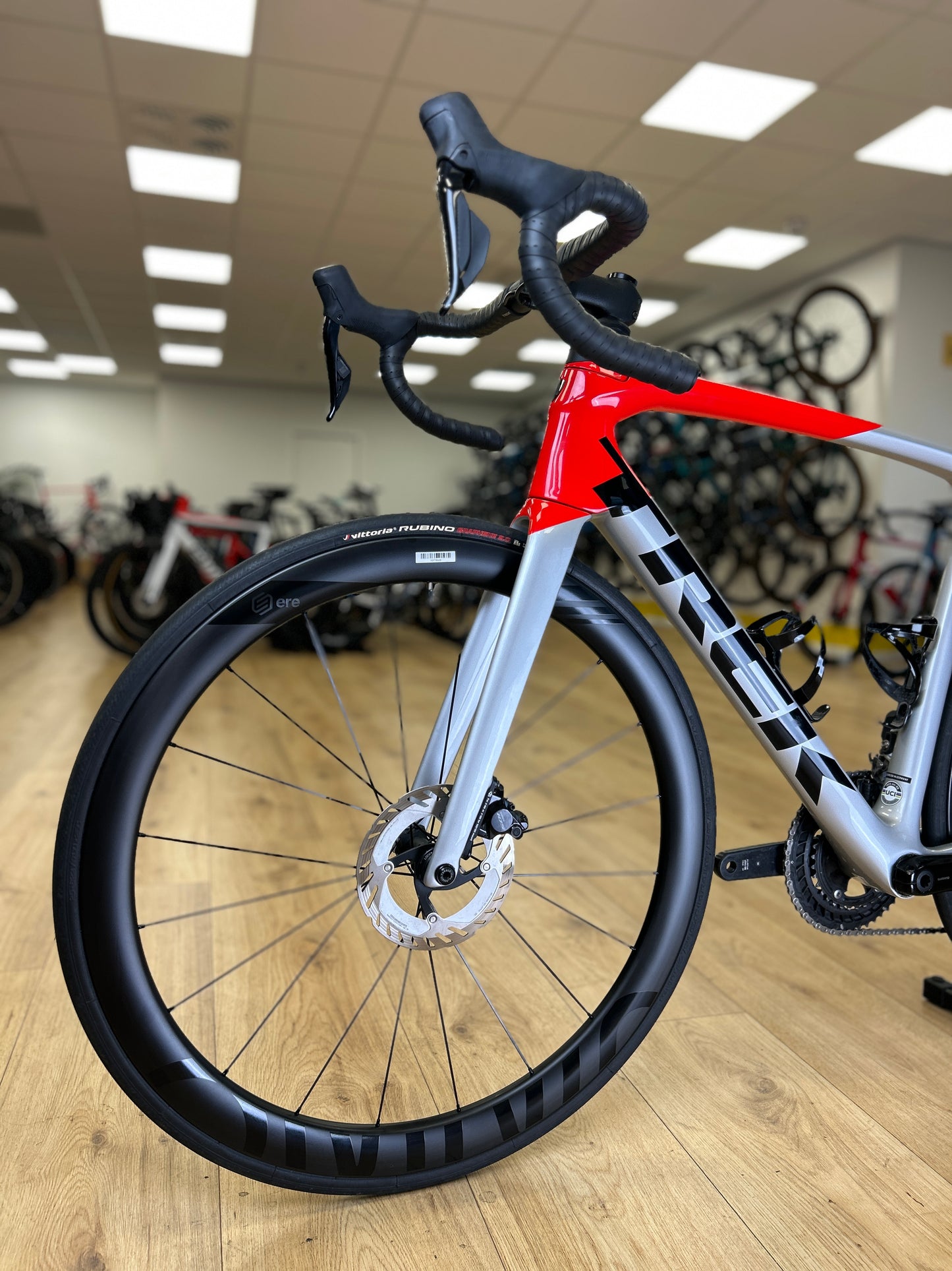 Trek Emonda SL6 Pro Di2 Carbon Racefiets