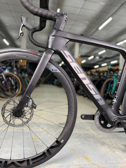 Sensa Giulia GF AXS Carbon Racefiets