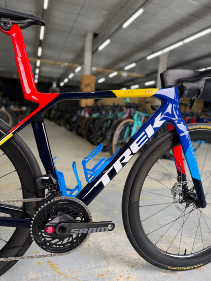 500km Trek Madone SLR AXS LIDL Edition Carbon Racefiets