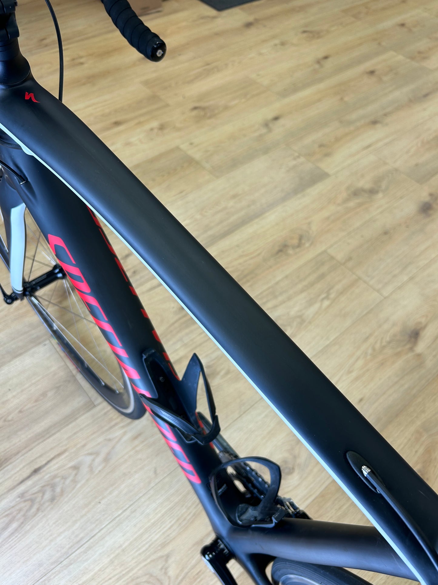 Specialized tarmac Full Carbon Racefiets