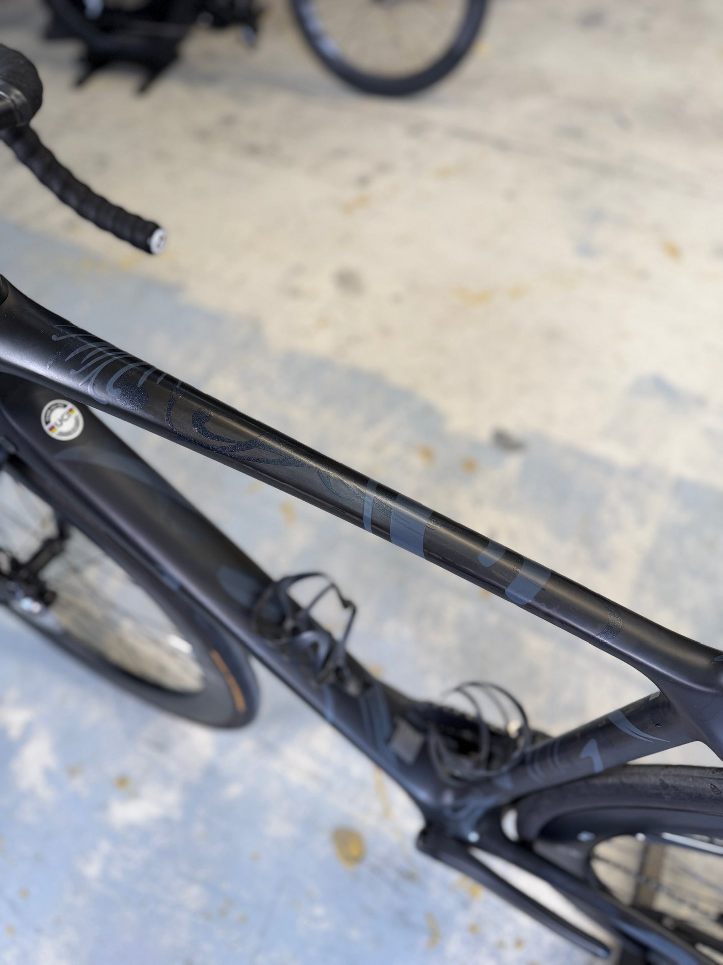 Giant TCR SL Di2 Carbon Racefiets