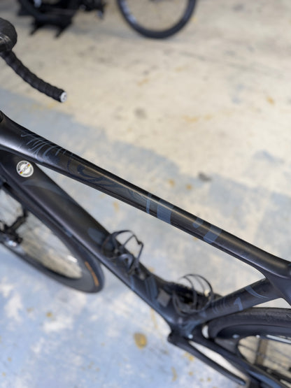 Giant TCR SL Di2 Carbon Racefiets