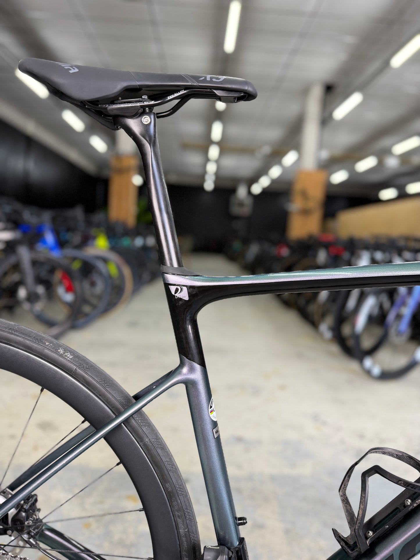 Giant Defy Advanced Pro 1 Di2 Carbon Road Bike