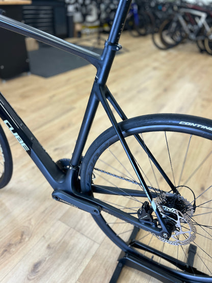 Cube Attain GTC SL Carbon Road Bike