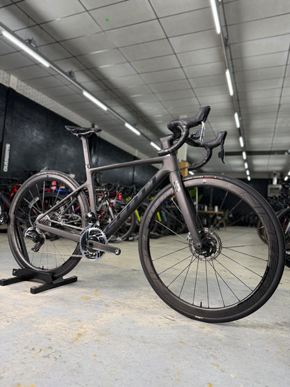 Scott Addict RC Ultimate SRAM RED eTap Carbon Racefiets