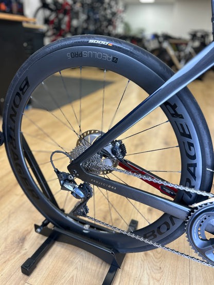 Trek Madone SLR6 Carbon Racefiets