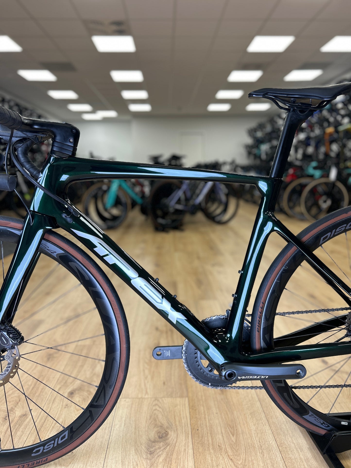 Apex AeroDyne Di2 Carbon Racefiets