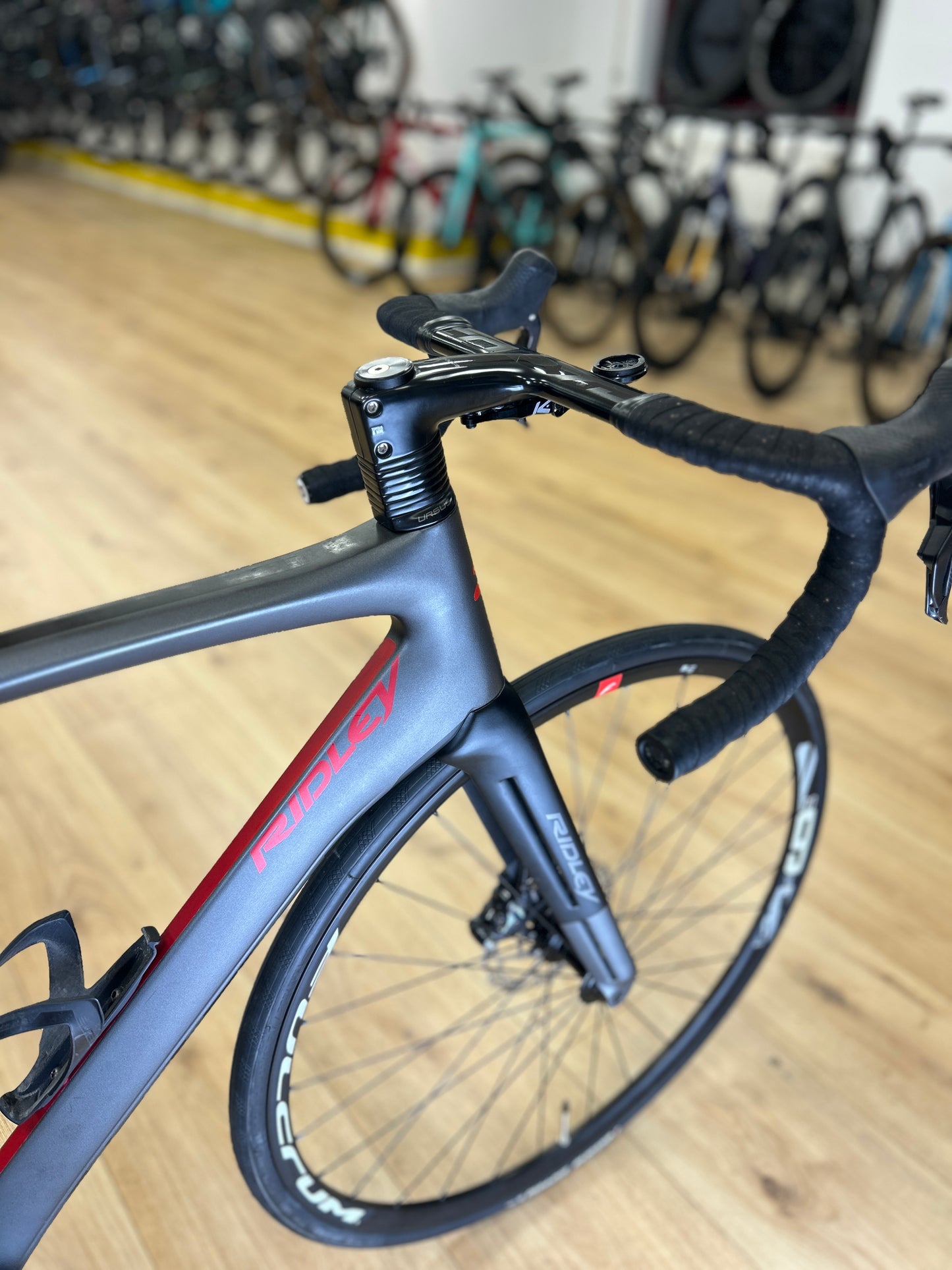 Ridley Noah Disc Di2 Carbon Racefiets